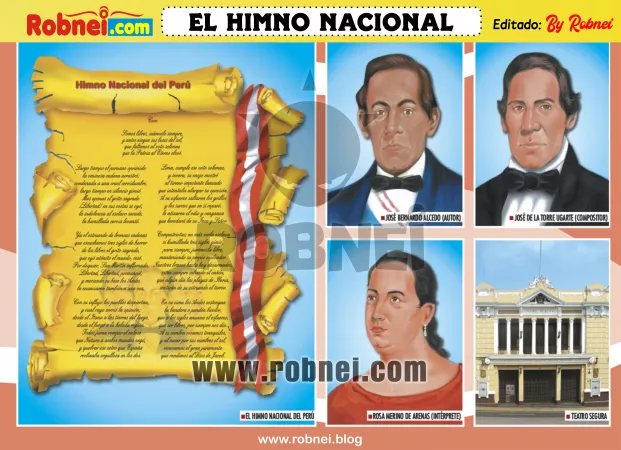 El Himno Nacional Del Peru